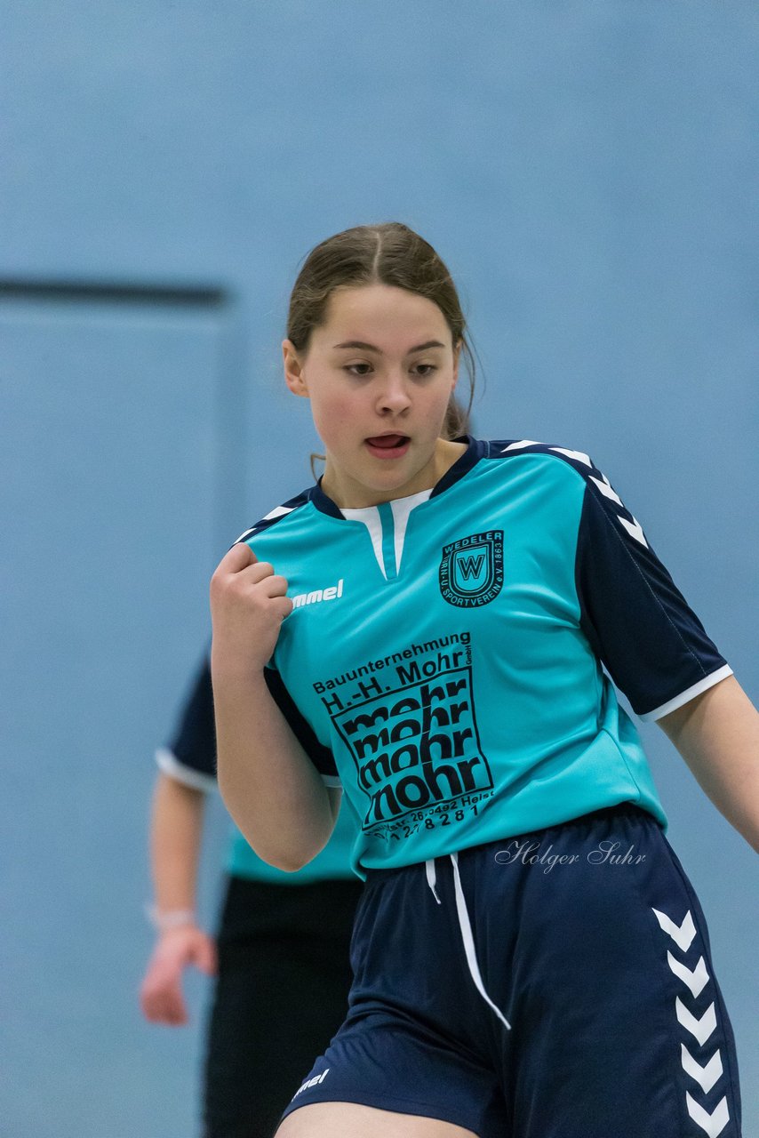 Bild 302 - HFV Futsalmeisterschaft